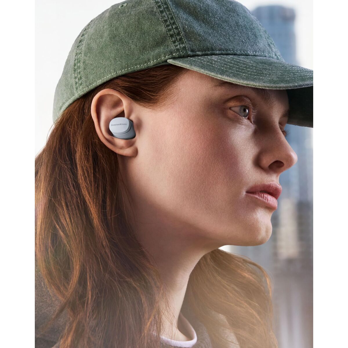 Headphones Bowers & Wilkins FP45039 Blue