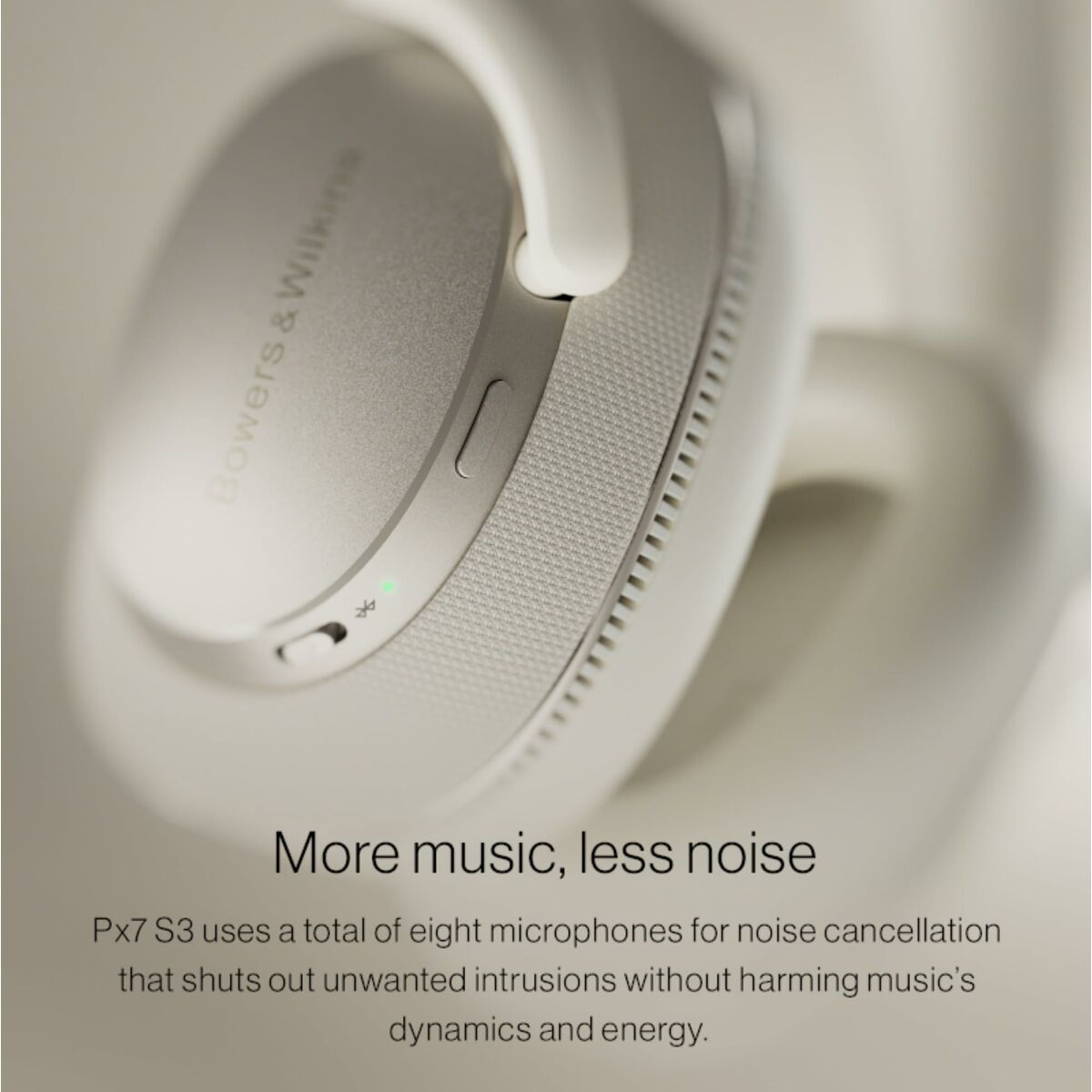 Kép Headphones Bowers & Wilkins FP45330 Black