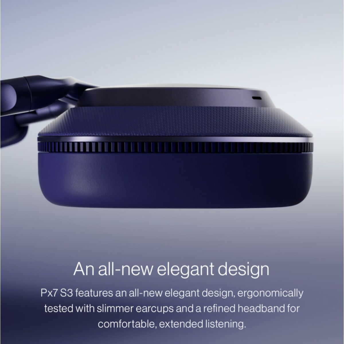 Kép Headphones Bowers & Wilkins FP45330 Black