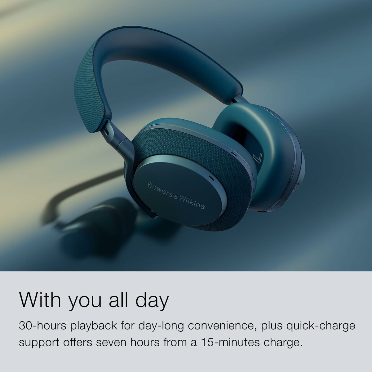 Headphones Bowers & Wilkins FP45721 Red