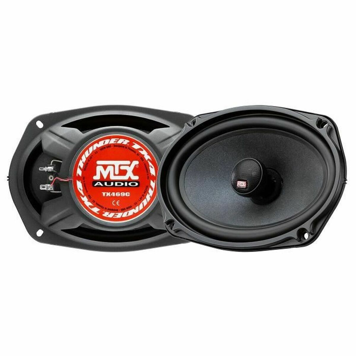 Afbeeldingen van Car Speakers Mtx Audio