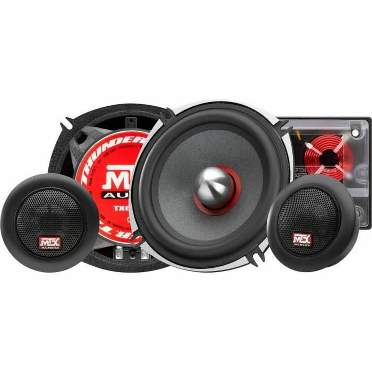 Afbeeldingen van Speakers Mtx Audio TX650S