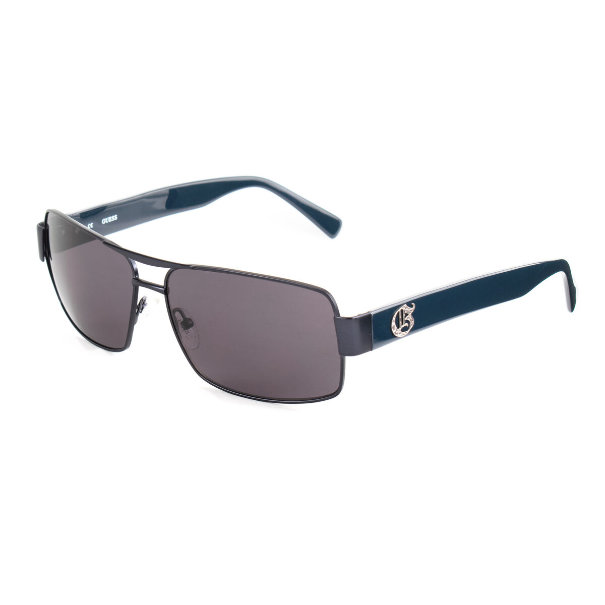 Zonnebril Heren Guess GU6671S-BL-3 Ø 61 mm