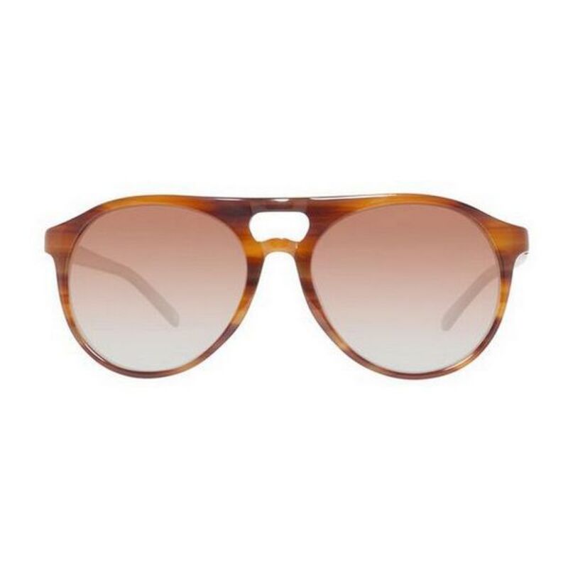 Men's Sunglasses Gant GRSNELSONAMB-34P Brown (ø 53 mm)