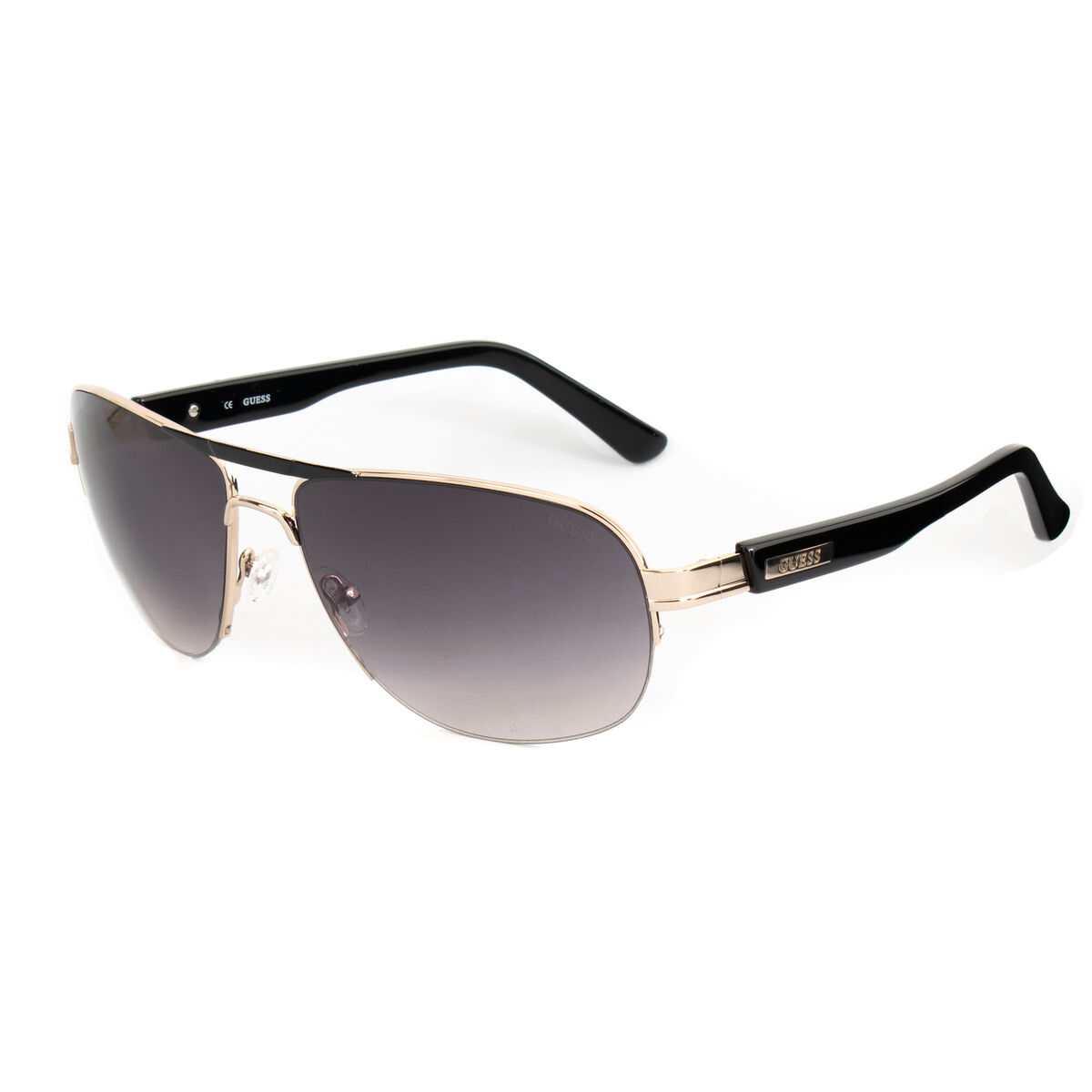 Zonnebril Uniseks Guess GU6798-GLD-BK-35 ø 63 mm