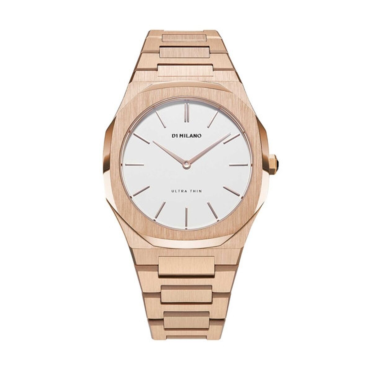 Montre Homme D1 Milano D1-UTBL09 Blanc (Ø 34 mm)