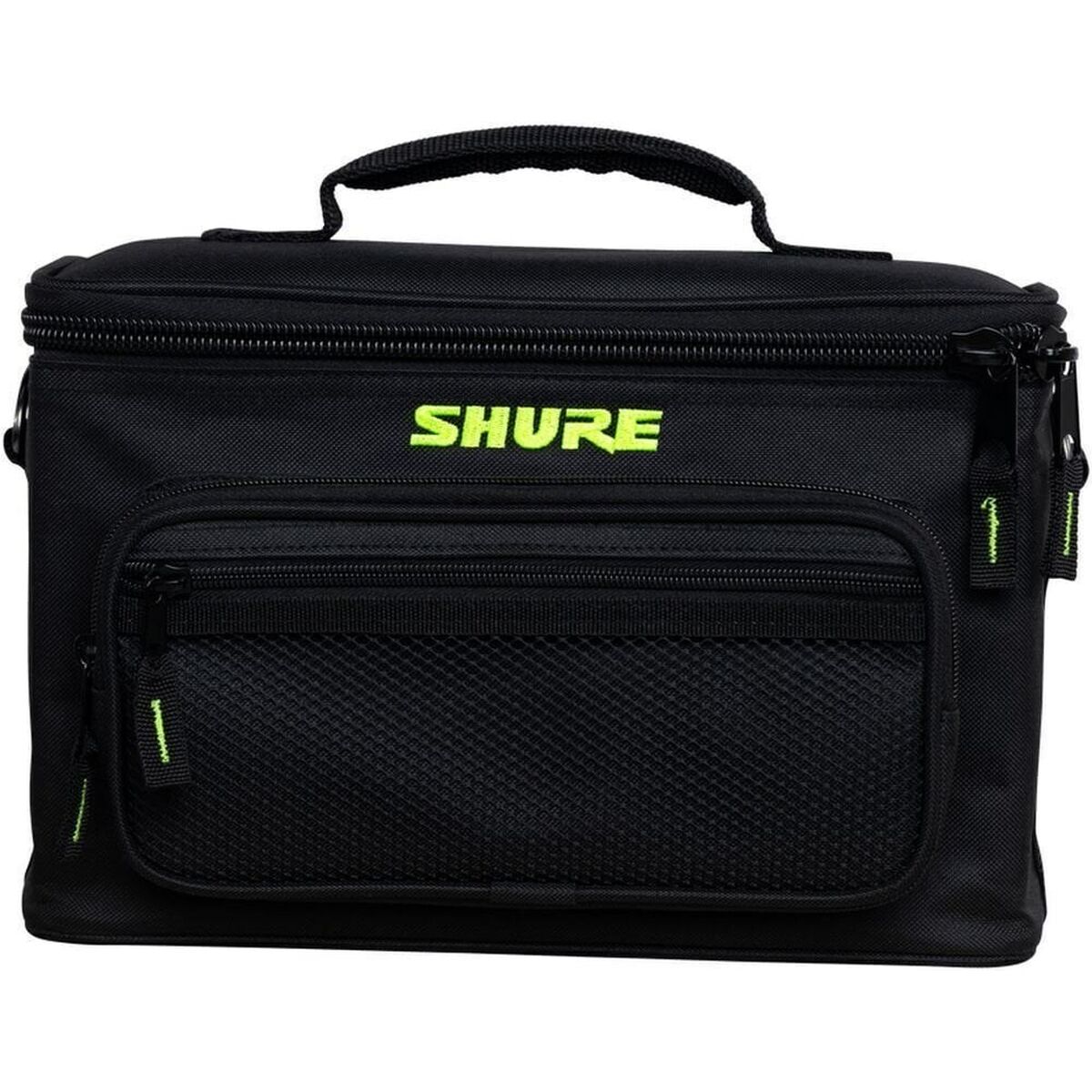 Sac à dos de randonnée Shure 111-25-010 Noir Nylon