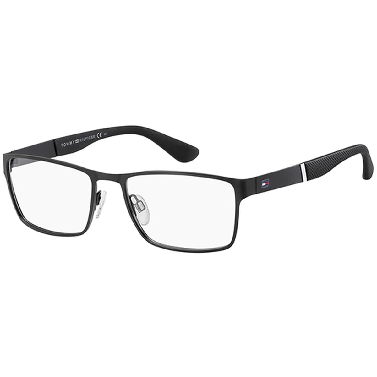 Heren Brillenframe Tommy Hilfiger TH 1543 Zwart