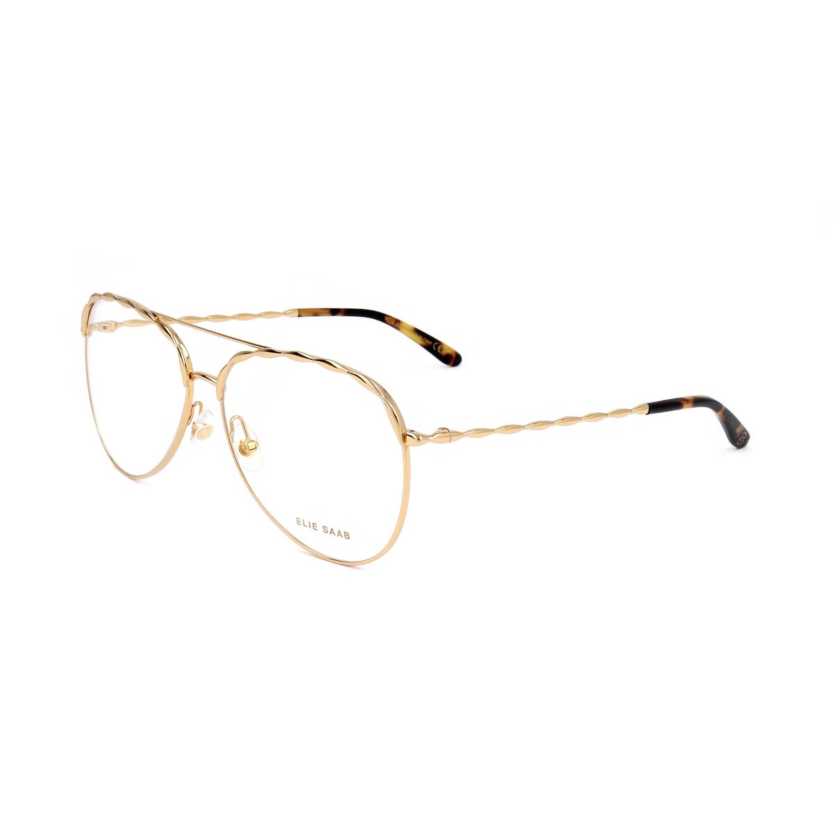 Brillenframe Dames Elie Saab ø 58 mm