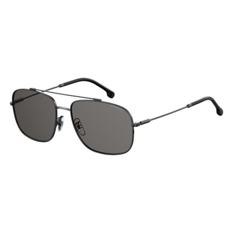 Men's Sunglasses Carrera 182-F-S-V81-M9 Black Grey (ø 60 mm)