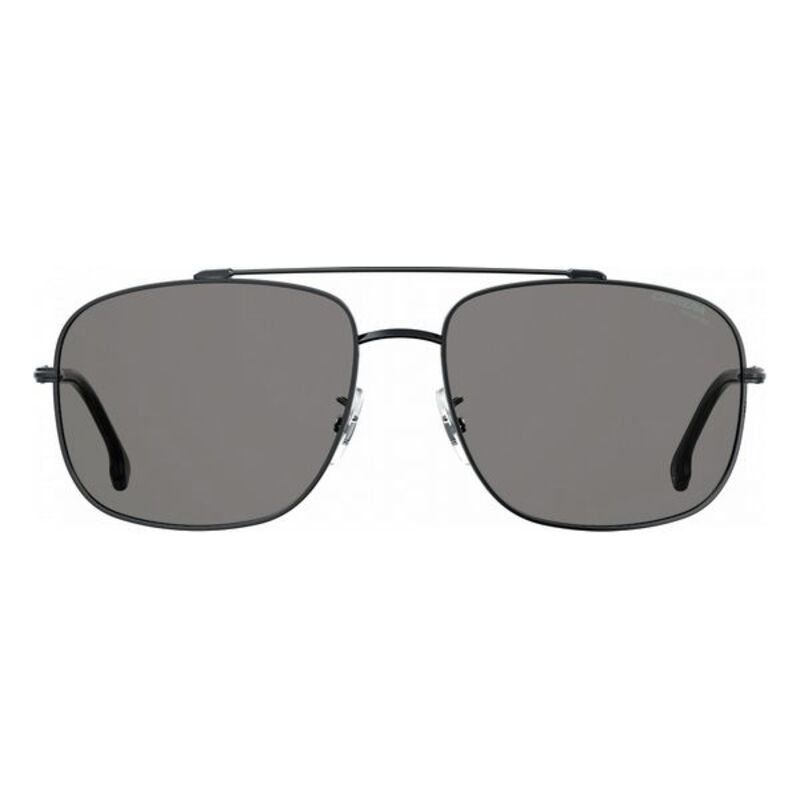 Men's Sunglasses Carrera 182-F-S-V81-M9 Black Grey (ø 60 mm)