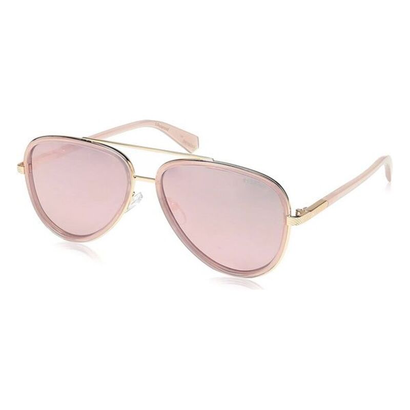 Men's Sunglasses Polaroid PLD2073S-35J0J Pink (ø 58 mm)