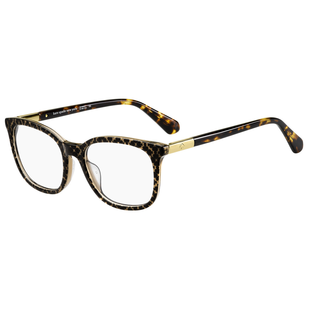Brillenframe Dames Kate Spade JALISHA-Y1JF118 Ø 51 mm