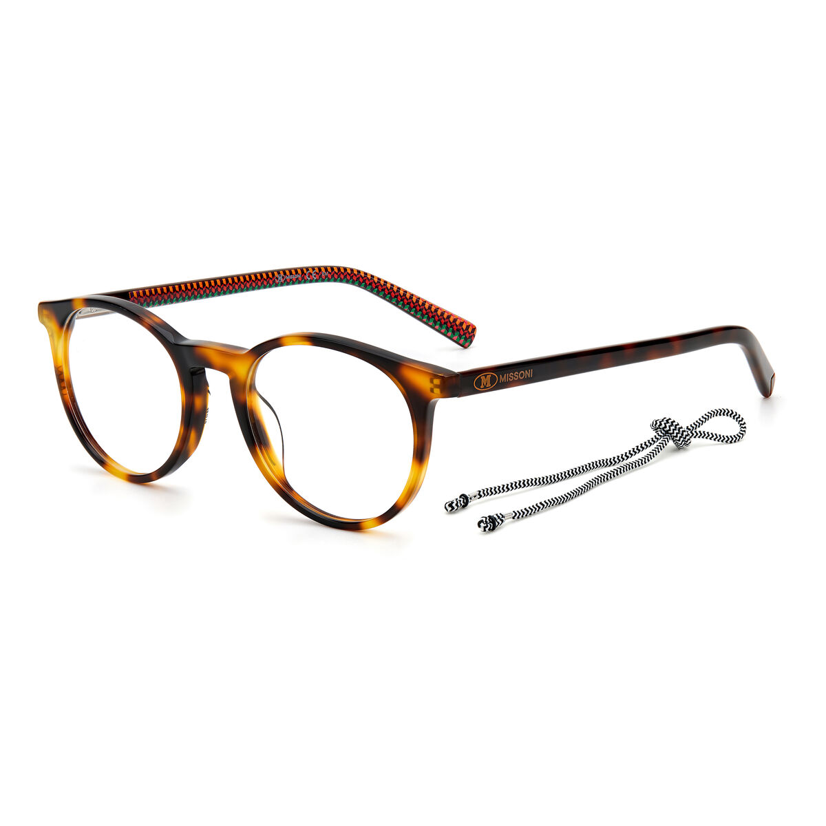 Brillenframe Dames Missoni MMI-0007-086E619