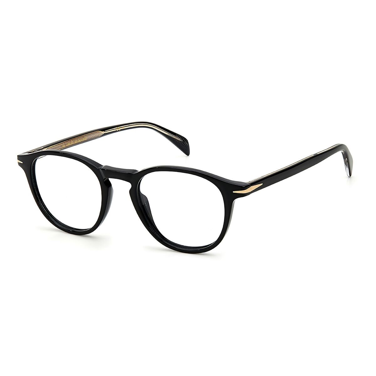 Heren Brillenframe David Beckham DB 1018 4780720 Zwart