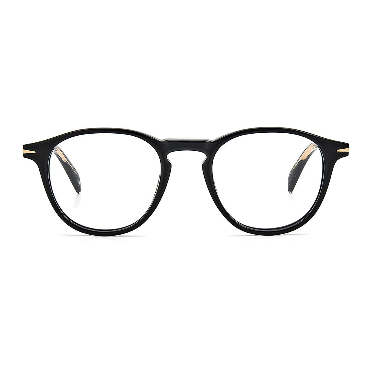 Heren Brillenframe David Beckham DB 1018 4780720 Zwart