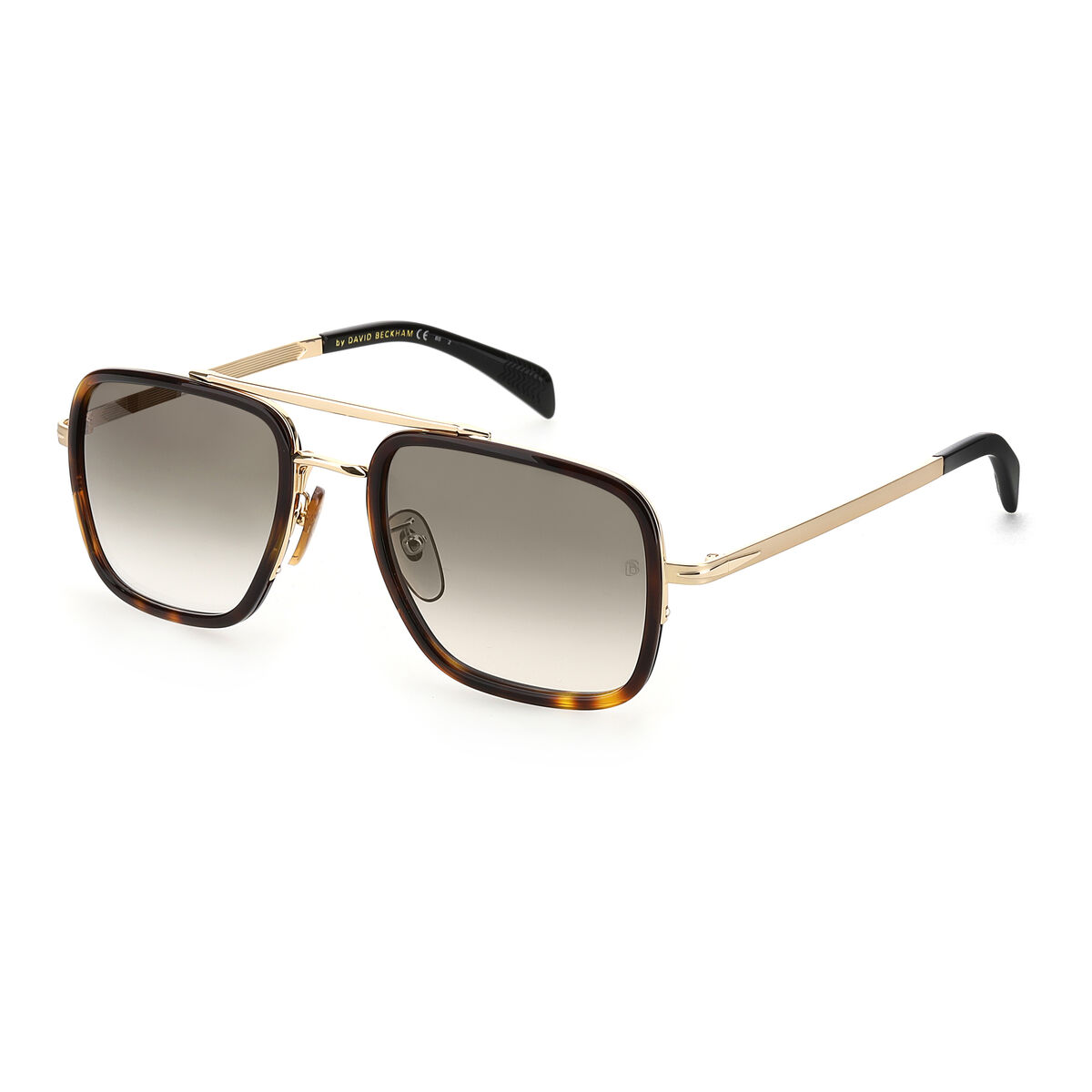 Ανδρικά Γυαλιά Ηλίου David Beckham DB-7002-S-06J-9K Χρυσό ø 54 mm