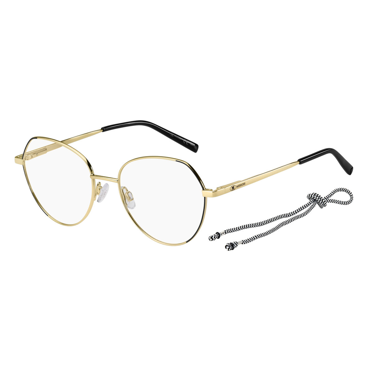 Brillenframe Dames Missoni MMI-0046-2M2F217 Ø 52 mm