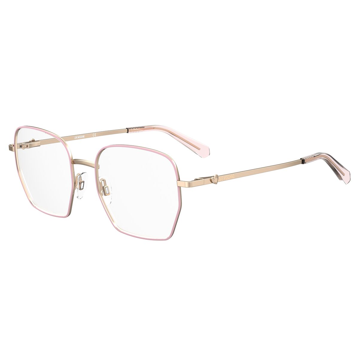 Brillenframe Dames Love Moschino MOL580-EYRF219 Ø 52 mm