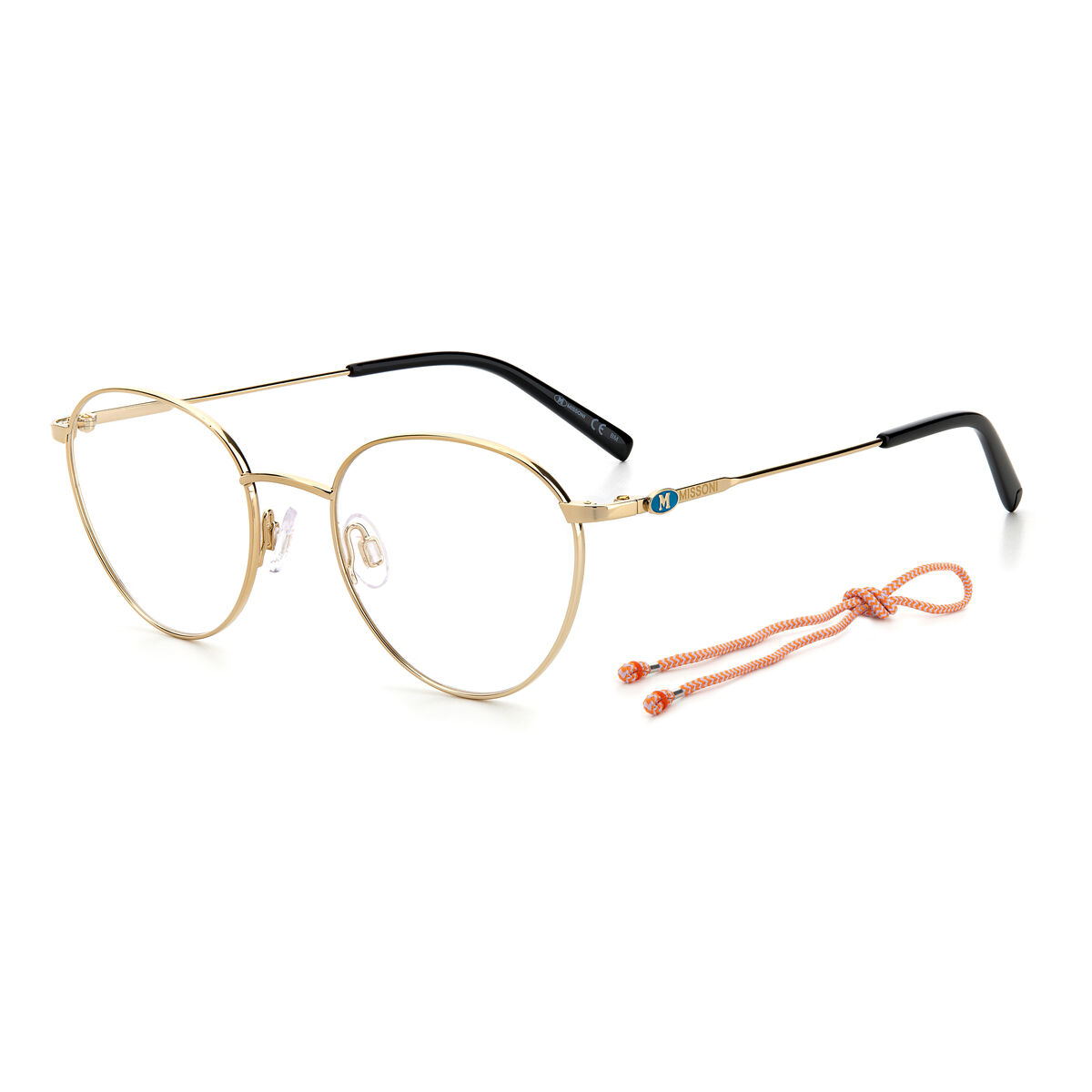 Brillenframe Dames Missoni MMI-0058-J5GE918 Ø 49 mm