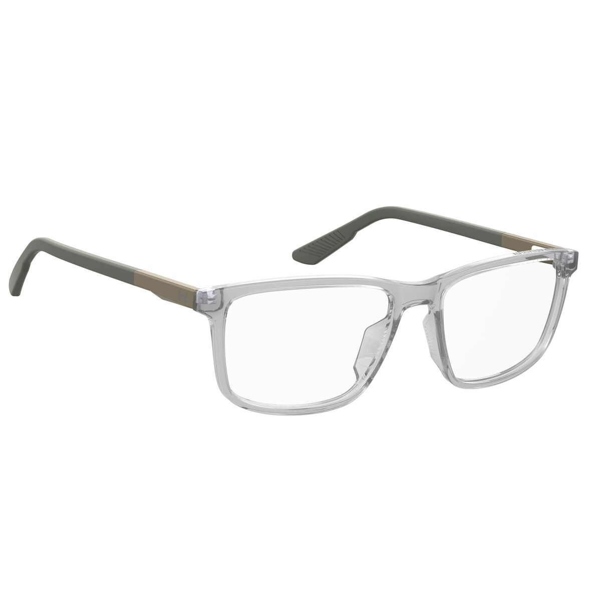 Men’ Spectacle frame Under Armour UA-5008-G-KB7F417 Grey Ã¸ 54 mm