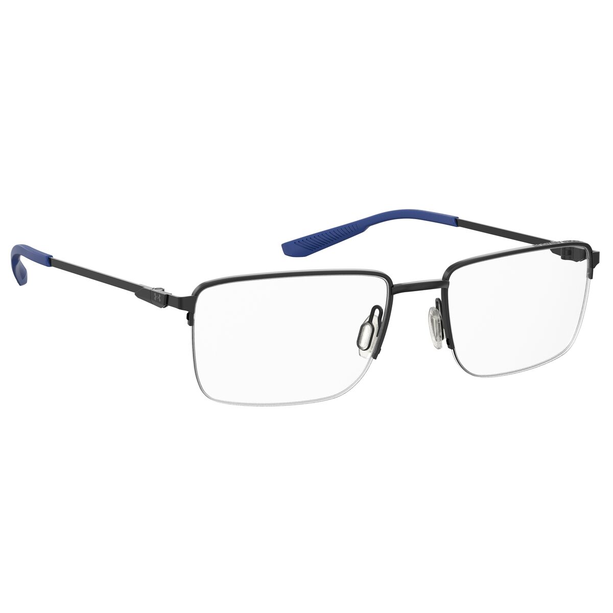 Men’ Spectacle frame Under Armour UA-5016-G-003F518 Black Ã 55 mm