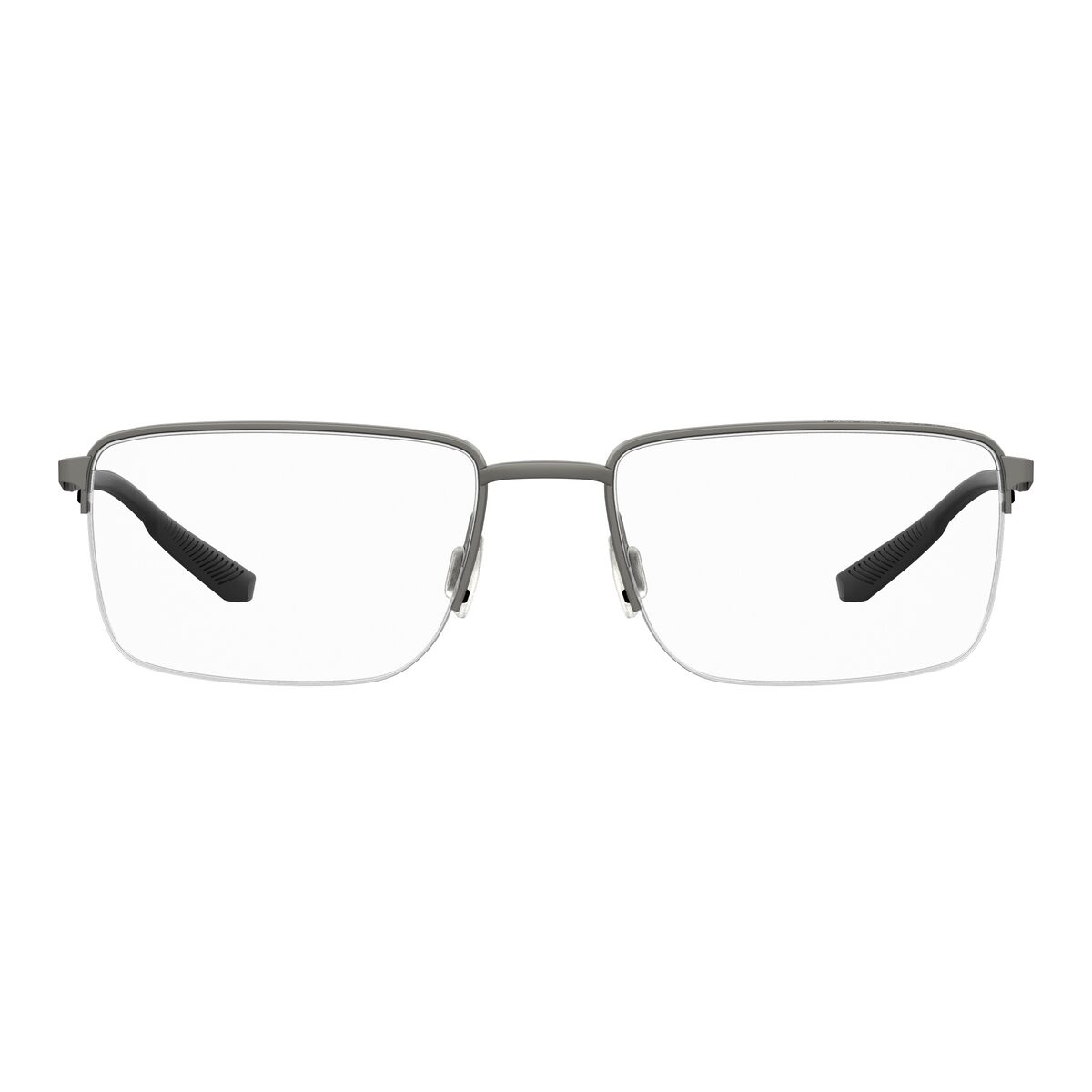 Men’ Spectacle frame Under Armour UA-5016-G-R80F518 Grey Ã 55 mm