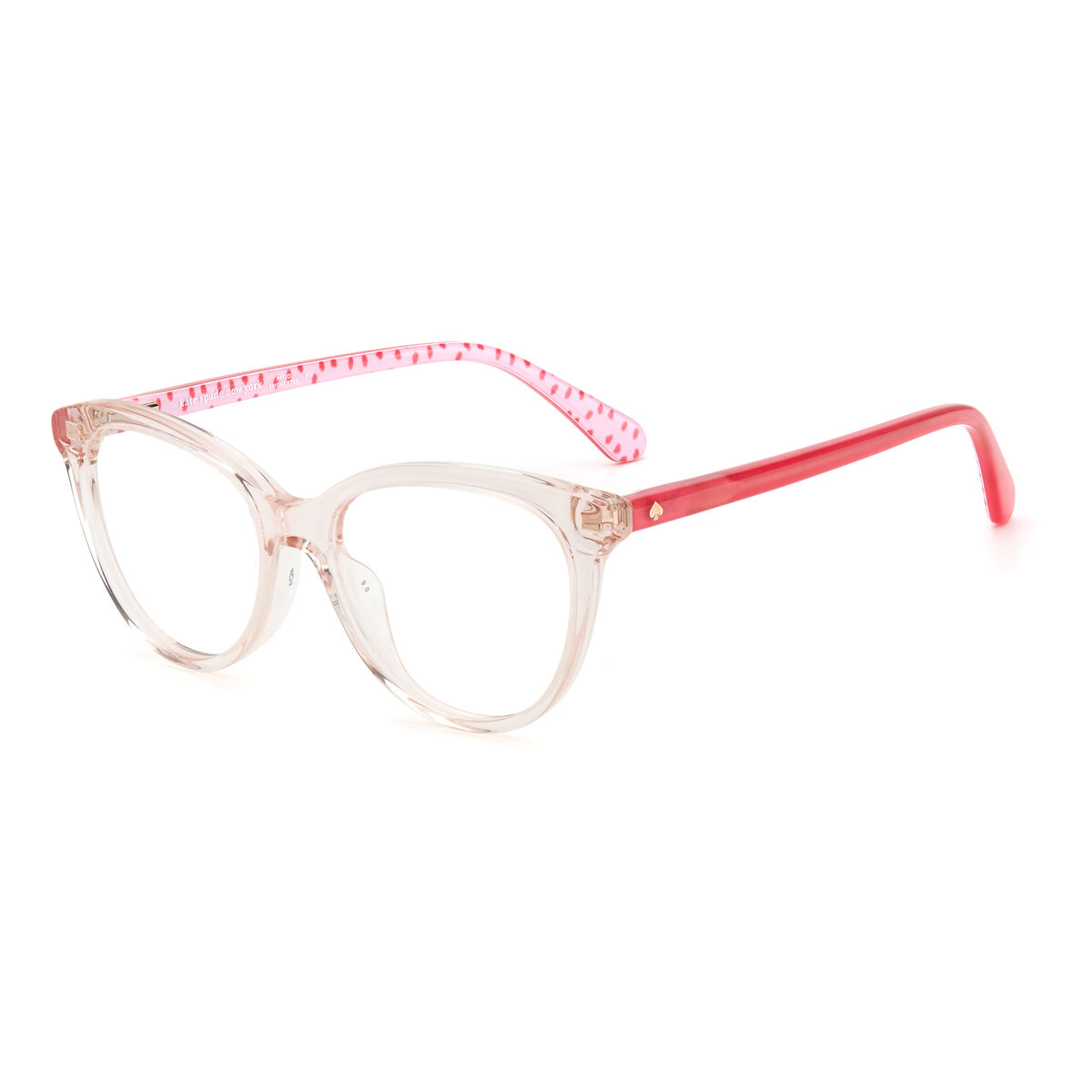 Spectacle frame Kate Spade PARIS-35JE815 Pink Ø 48 mm Spectacle frame Kate Spade PARIS-35JE815 Pink Ø 48 mm