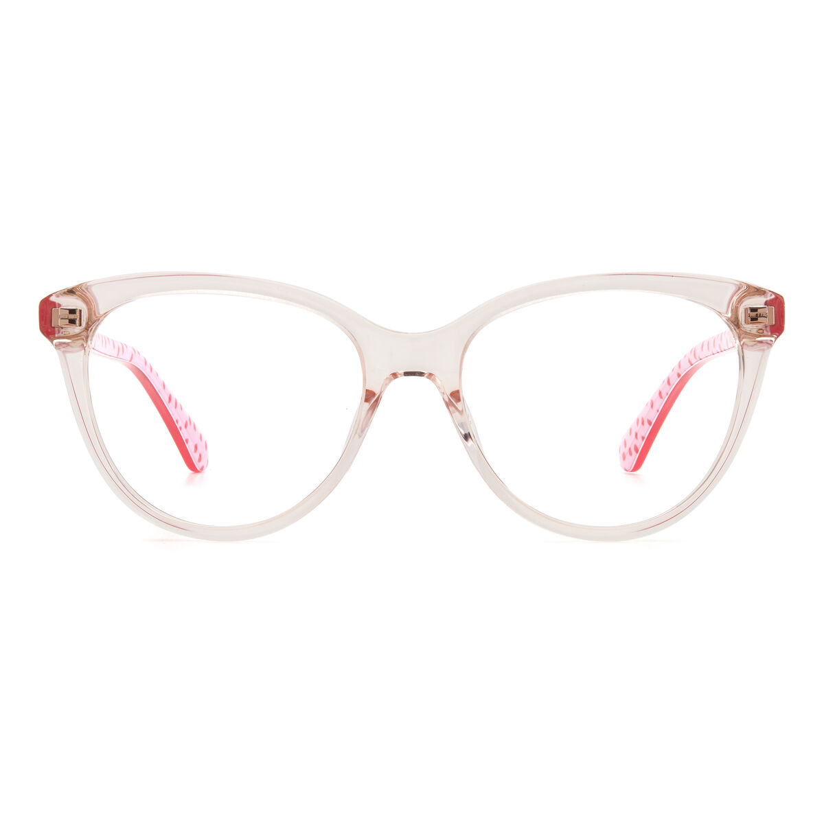 Spectacle frame Kate Spade PARIS-35JE815 Pink Ø 48 mm