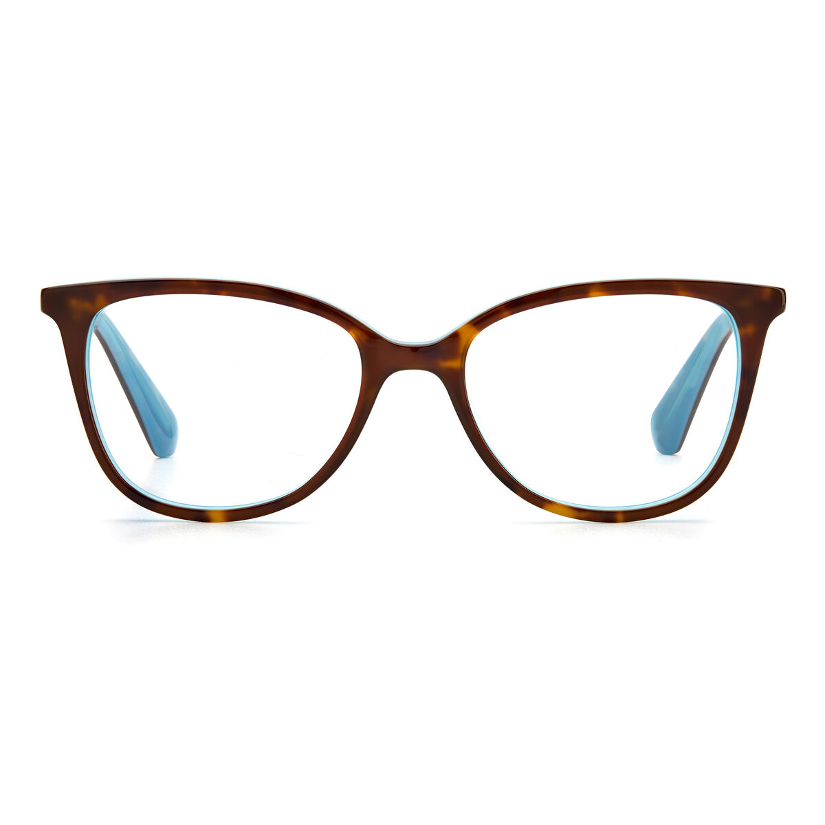 Spectacle frame Kate Spade TAHLIA-086E615 Brown Ø 46 mm