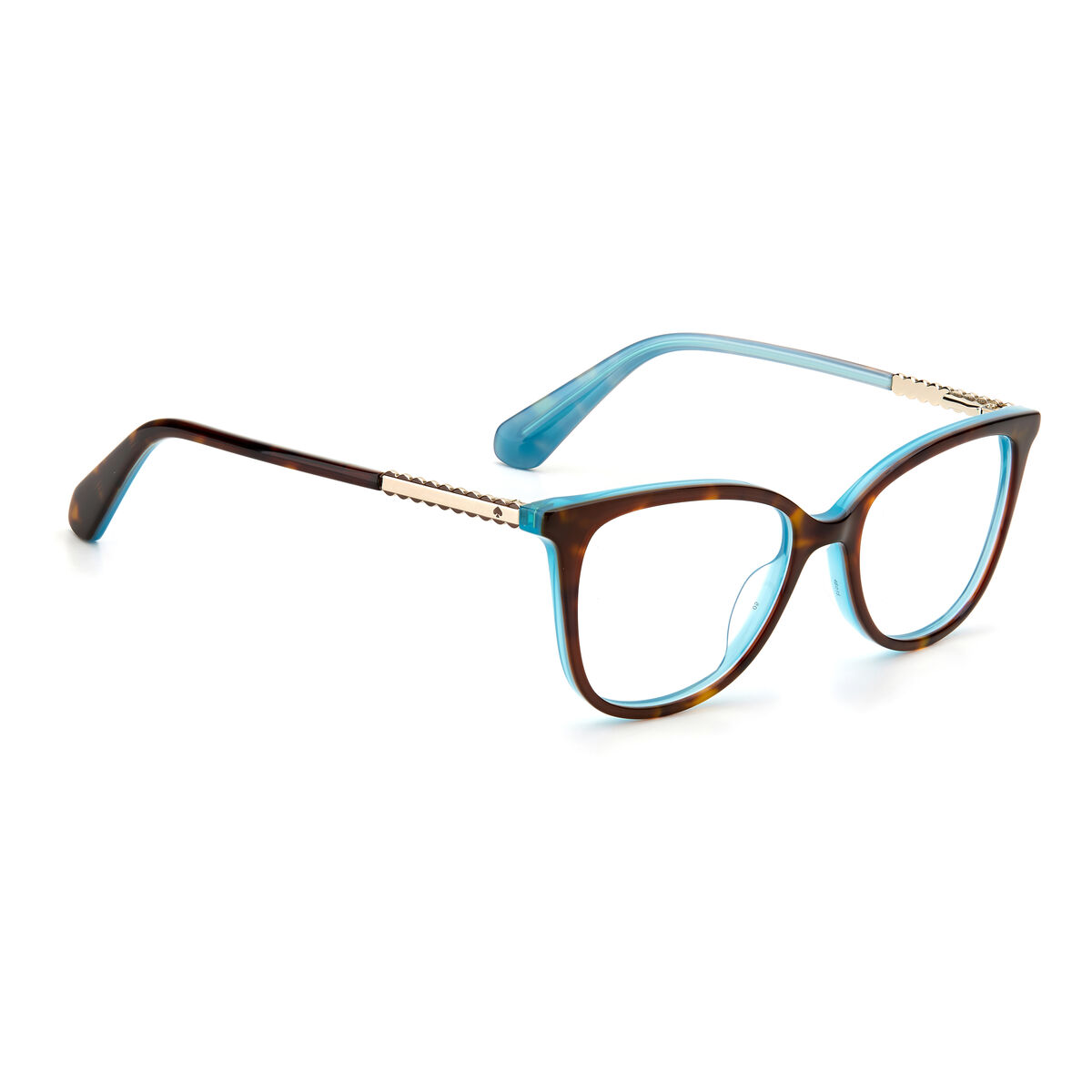 Spectacle frame Kate Spade TAHLIA-086E615 Brown Ø 46 mm