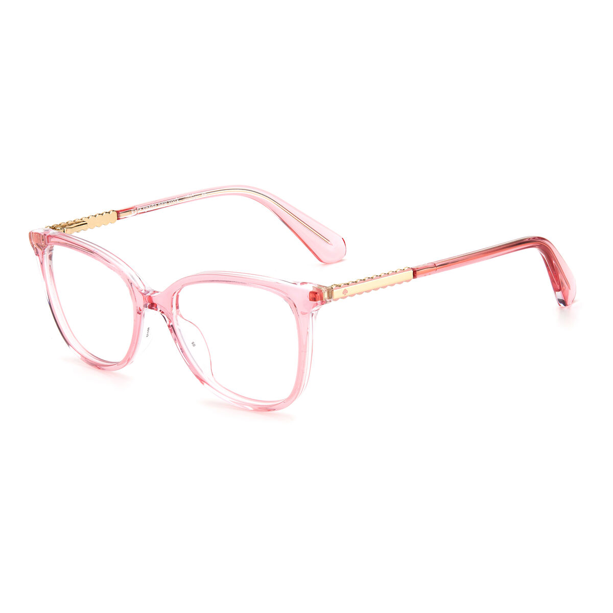 Spectacle frame Kate Spade TAHLIA-35JE615 Pink Ø 46 mm Spectacle frame Kate Spade TAHLIA-35JE615 Pink Ø 46 mm