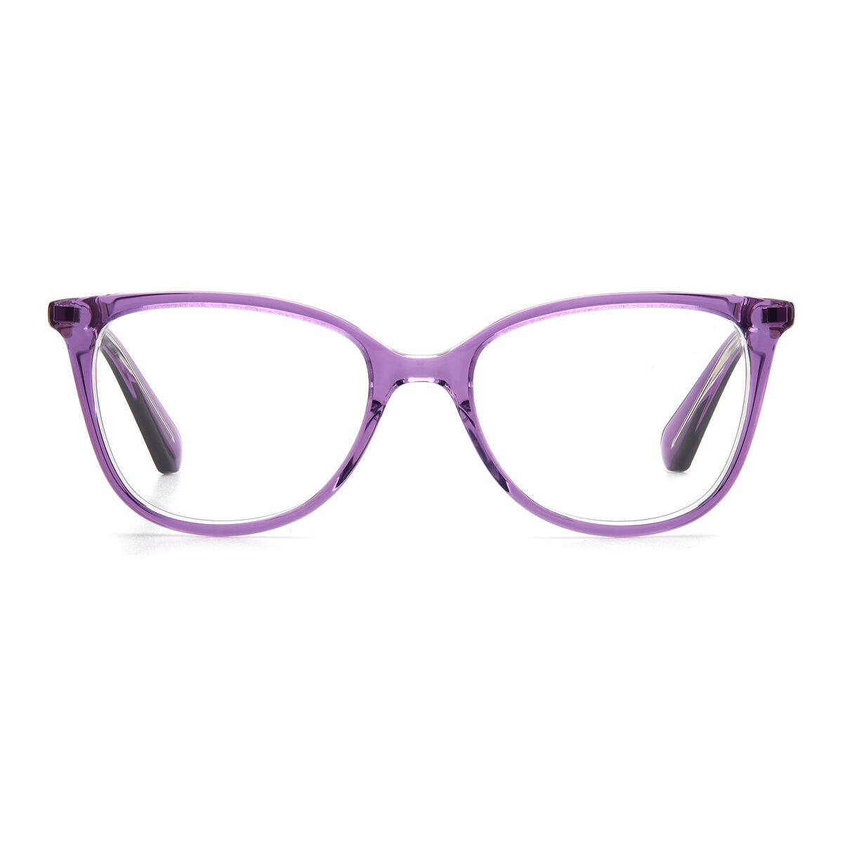 Spectacle frame Kate Spade TAHLIA-B3VE615 Purple Ø 46 mm