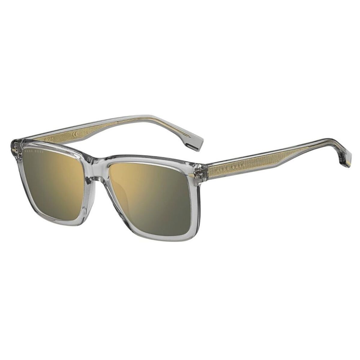 Solbriller til mænd Hugo Boss BOSS-1317-S-KB7-CW Ø 55 mm