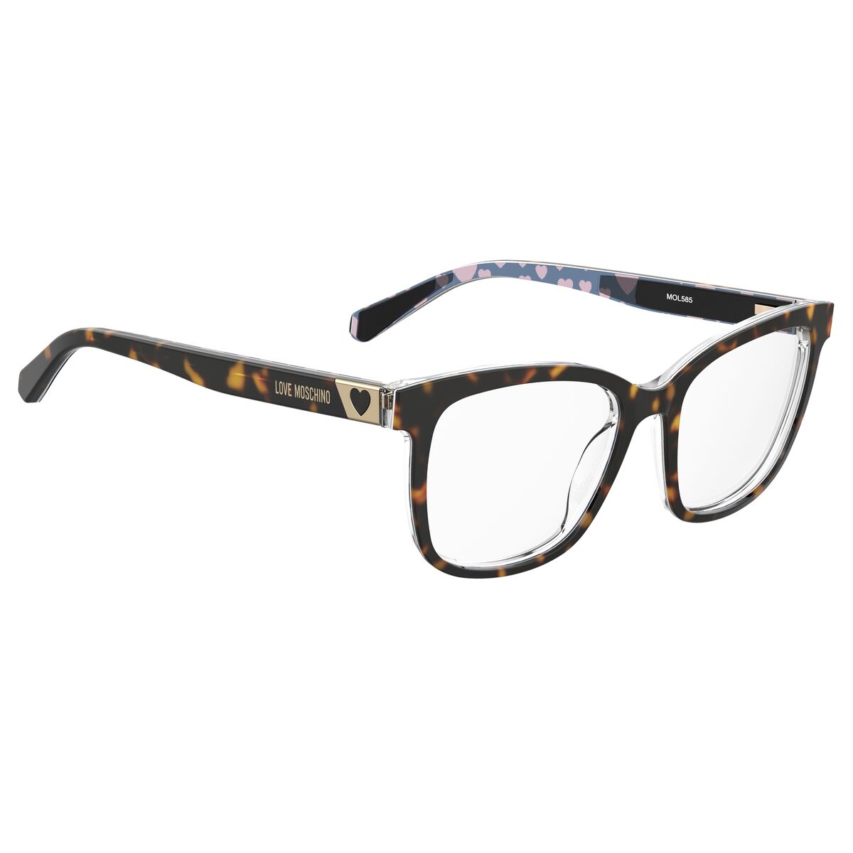 Brillenframe Dames Love Moschino MOL585-086F217 Ø 52 mm
