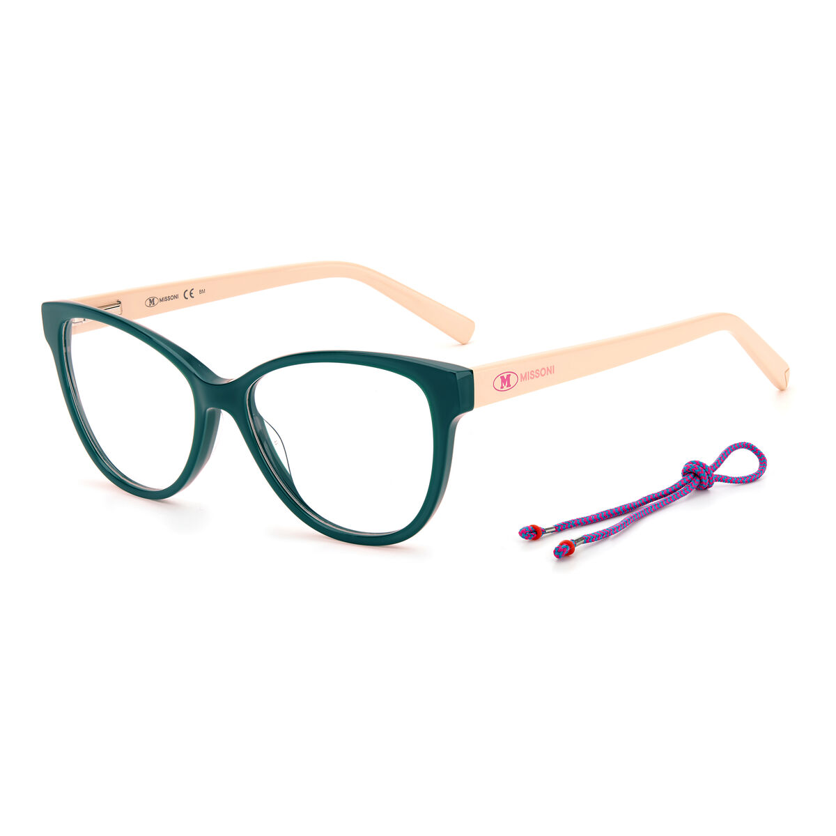Brillenframe Dames Missoni MMI-0075-IWBF315 Ø 53 mm
