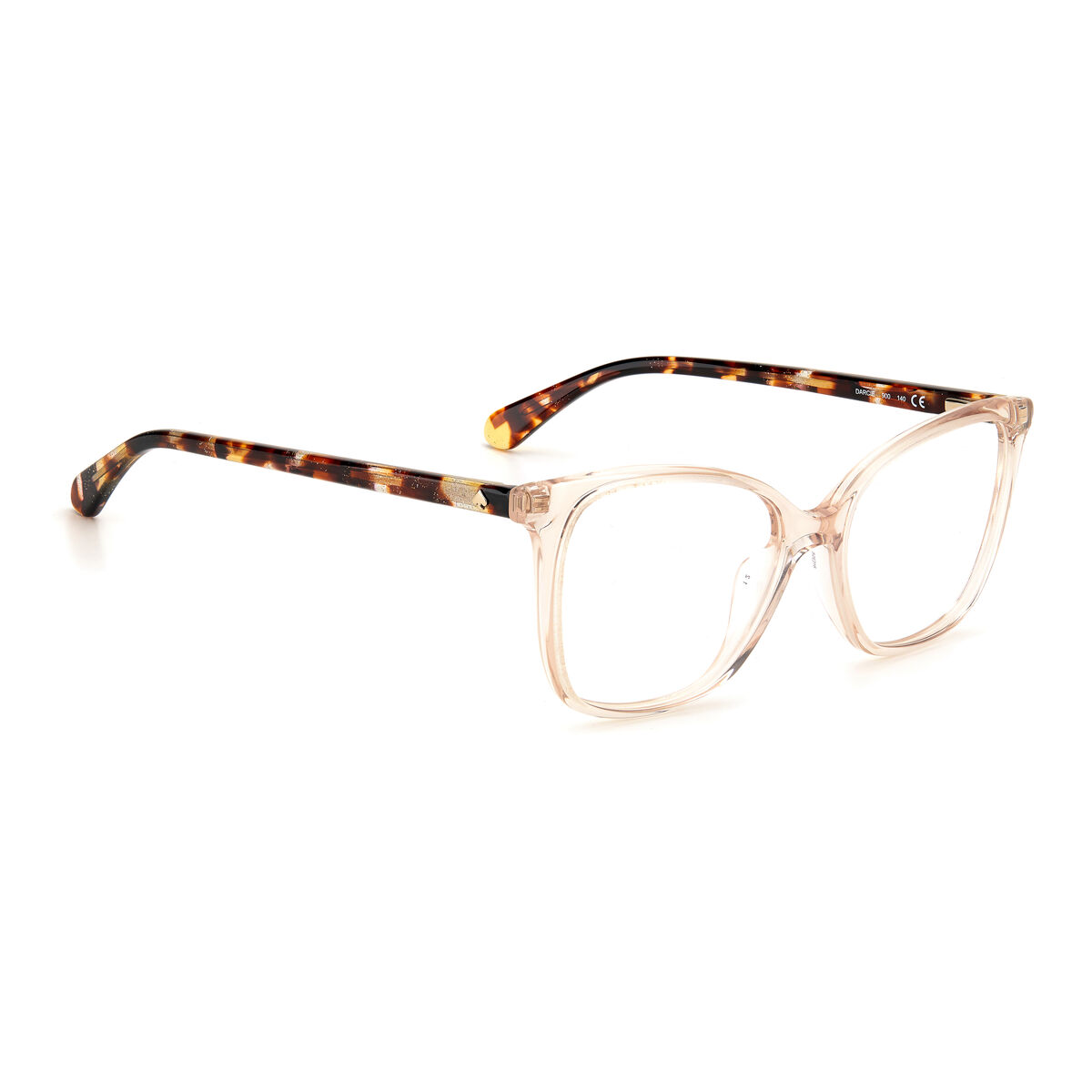 Ladies’ Spectacle frame Kate Spade DARCIE-900F216 Transparent Ã 52 mm