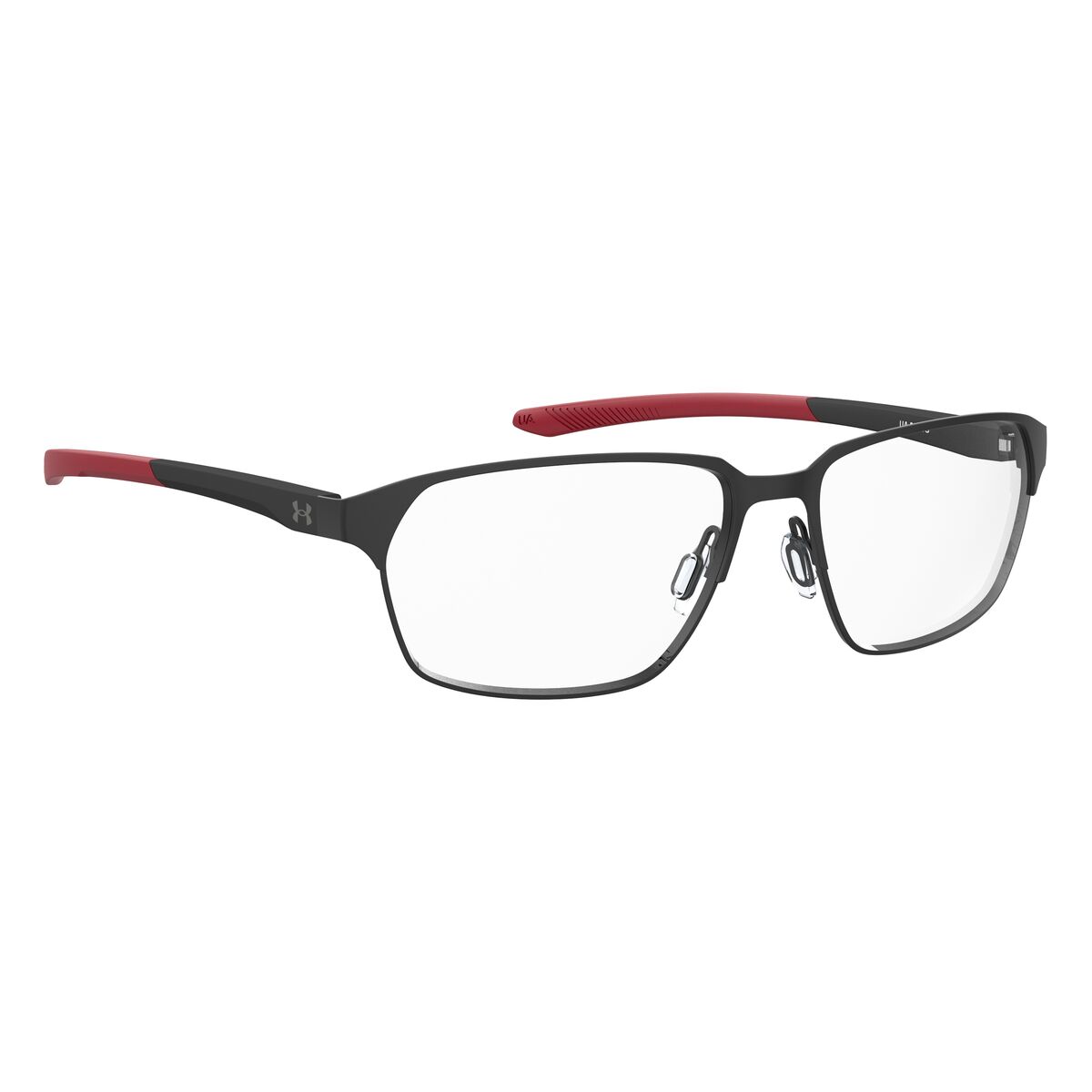 Men’ Spectacle frame Under Armour UA-5021-G-003F816 Black Ã¸ 58 mm