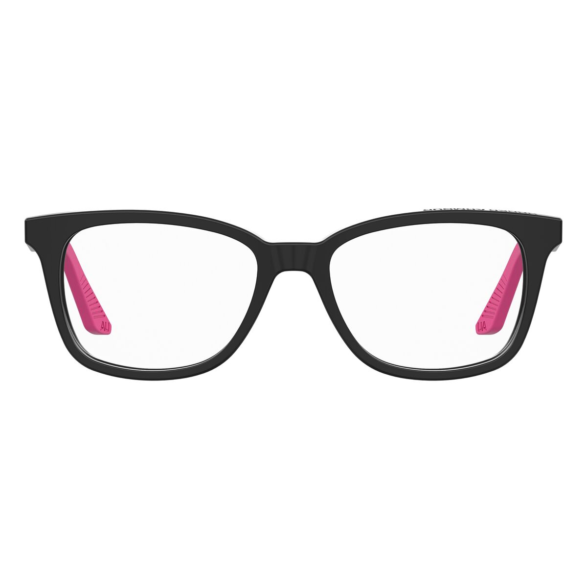 Spectacle frame Under Armour UA-9005-807E815 Black Ã 48 mm