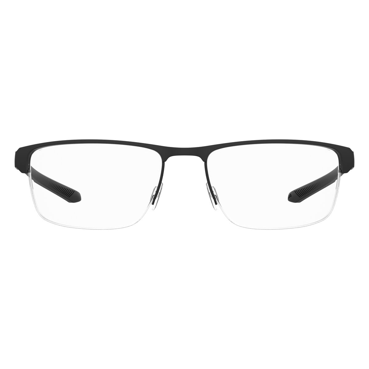 Men’ Spectacle frame Under Armour UA-5037-G-003F518 Black Ã 55 mm