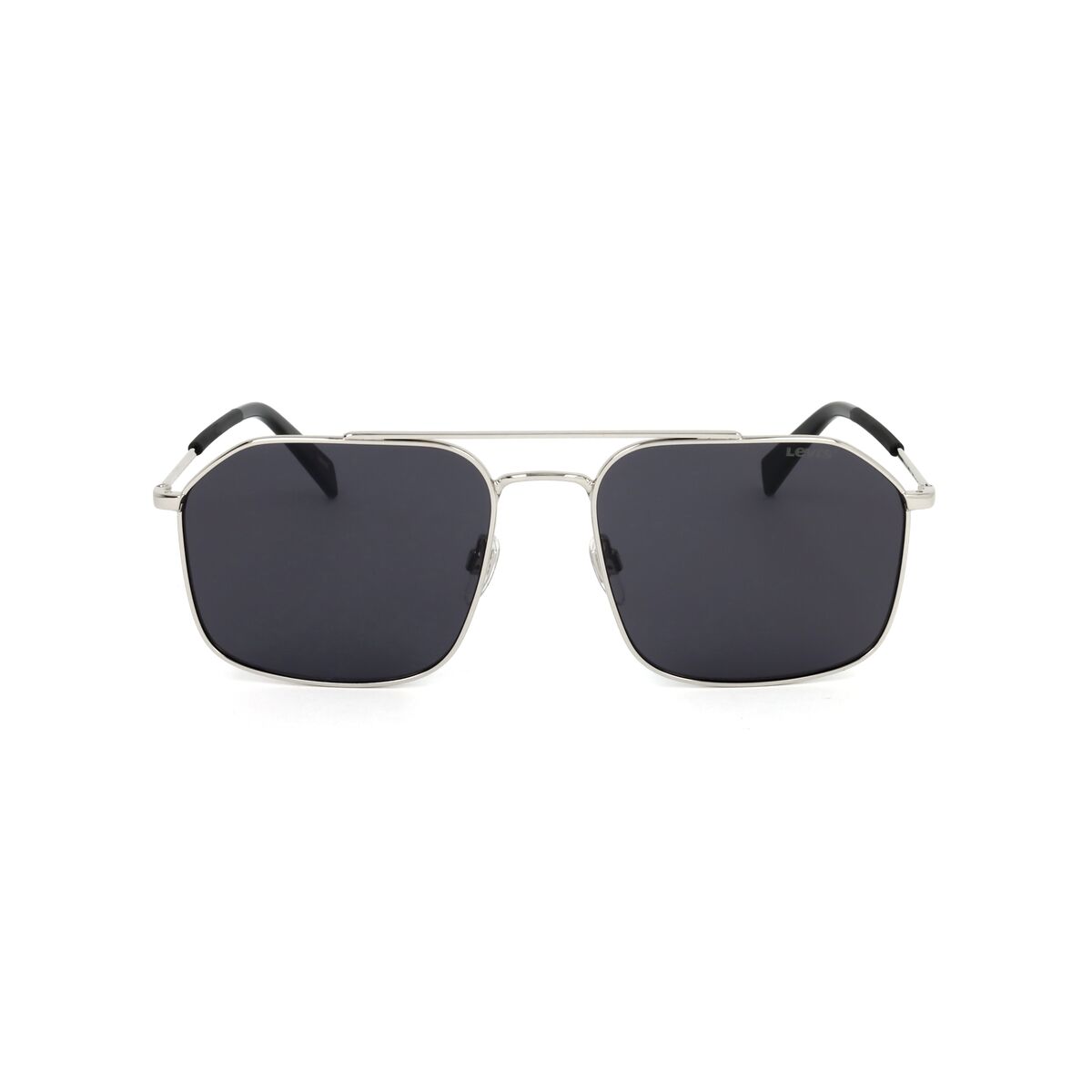 Image secondaire de Lunettes de soleil Unisexe Levi's LV-1021-S-BLK ø 58 mm