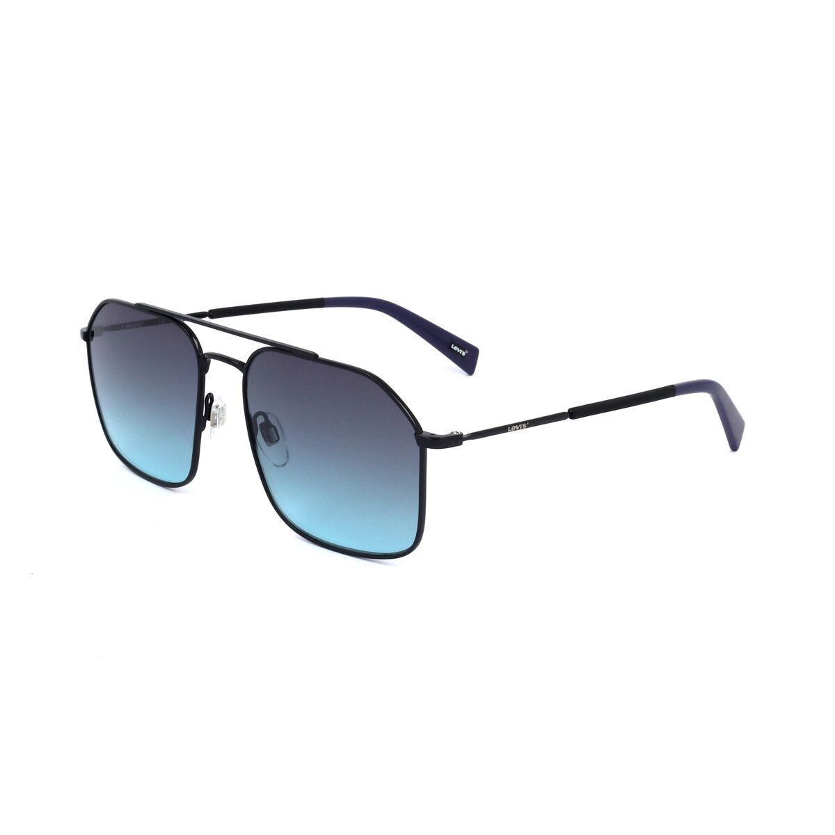 Lunettes de soleil Unisexe Levi's LV-1021-S-807 ø 58 mm