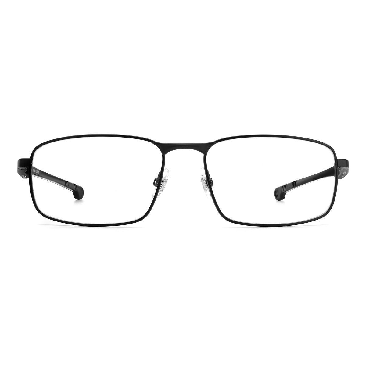 Men’ Spectacle frame Carrera CARDUC-008-807F517 Black Ø 55 mm