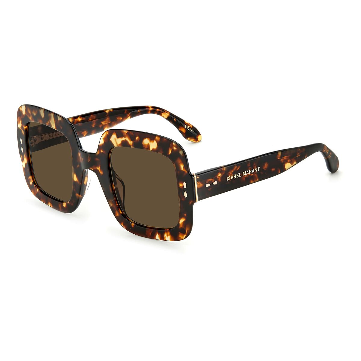 Image secondaire de Lunettes de soleil Femme Isabel Marant IM-0074-G-S-086 Ø 49 mm