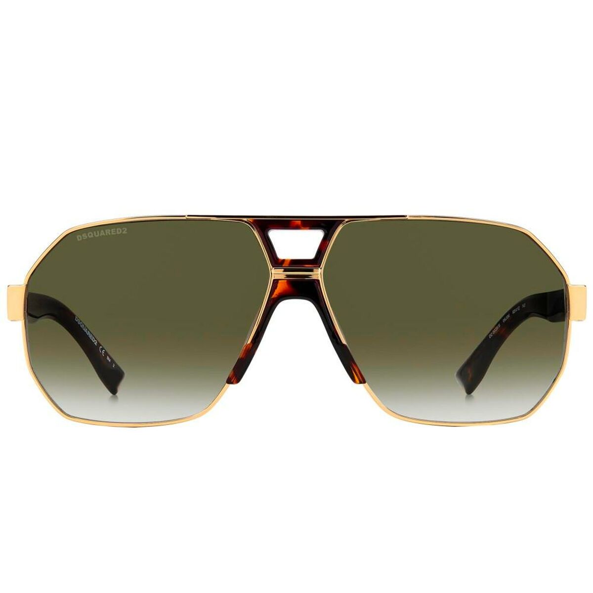 Image secondaire de Lunettes de soleil Homme Dsquared2 D2 0028_S