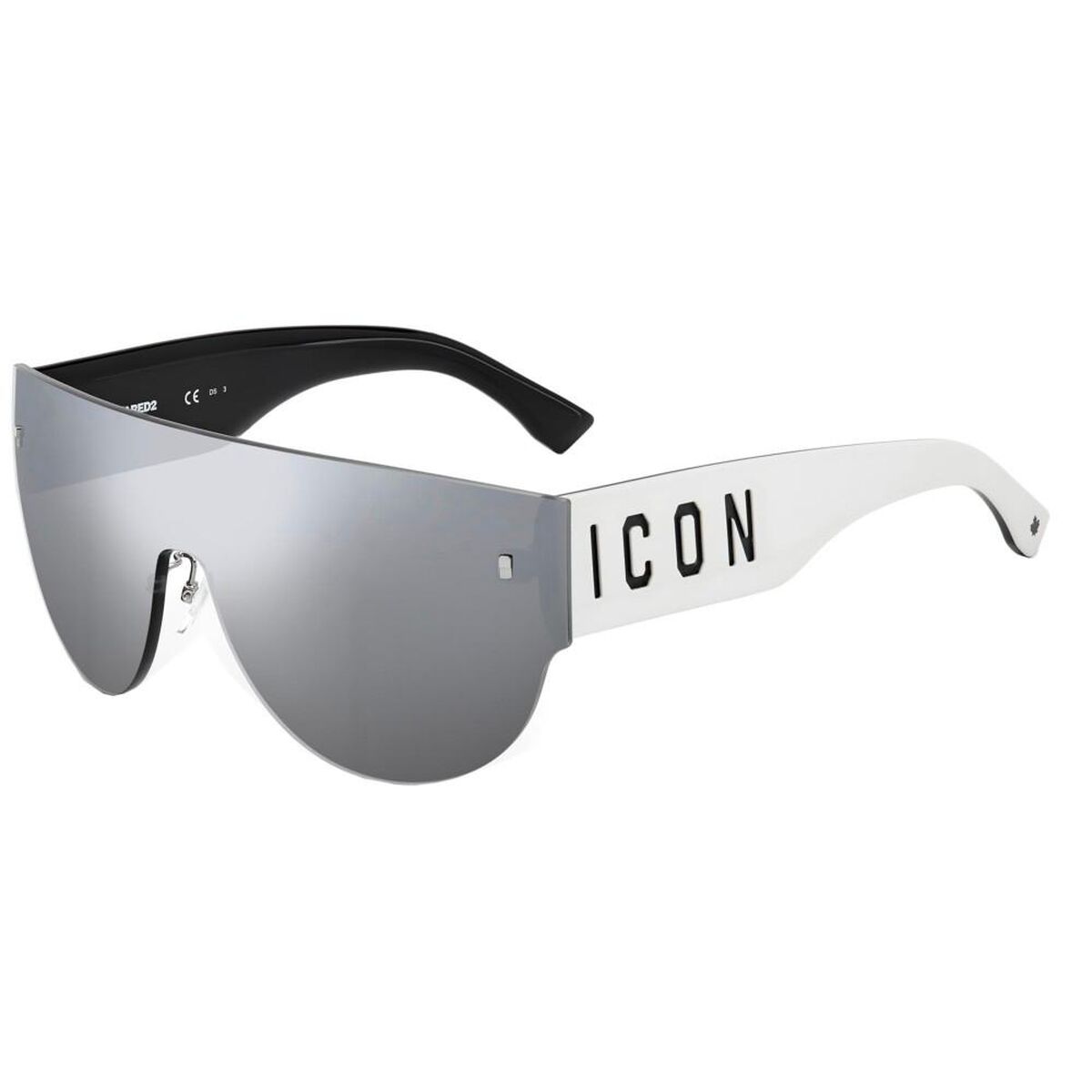 Mænds Dsquared2 ICON-0002-S-CCP Solbriller - Ø 99 mm