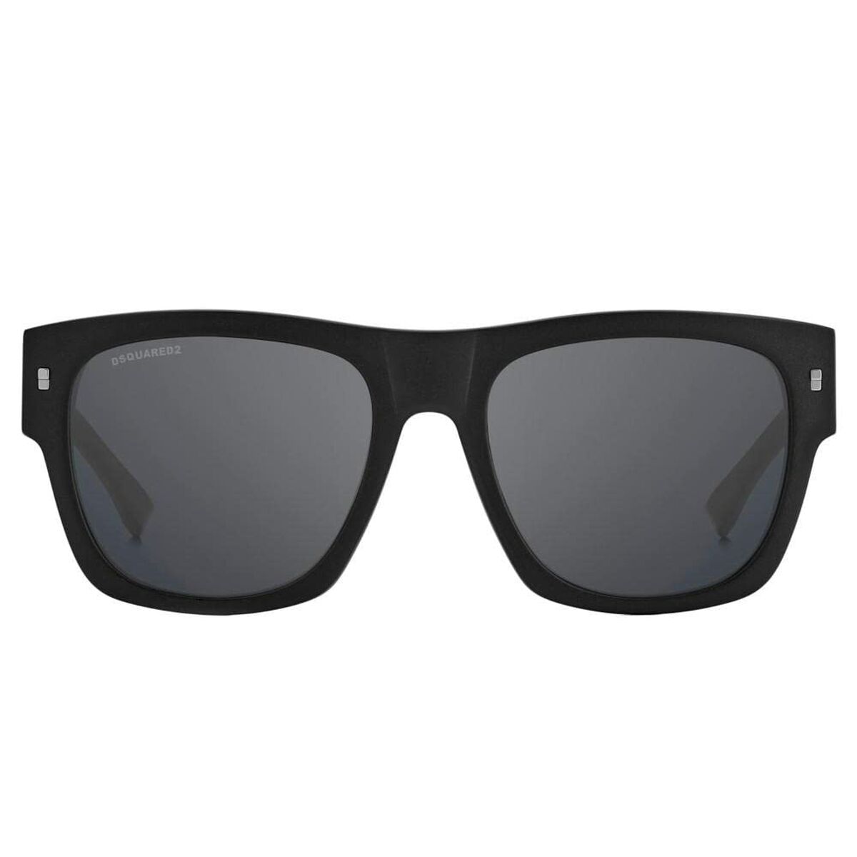 Zonnebril Heren Dsquared2 MOD. ICON 0004_S Zwart