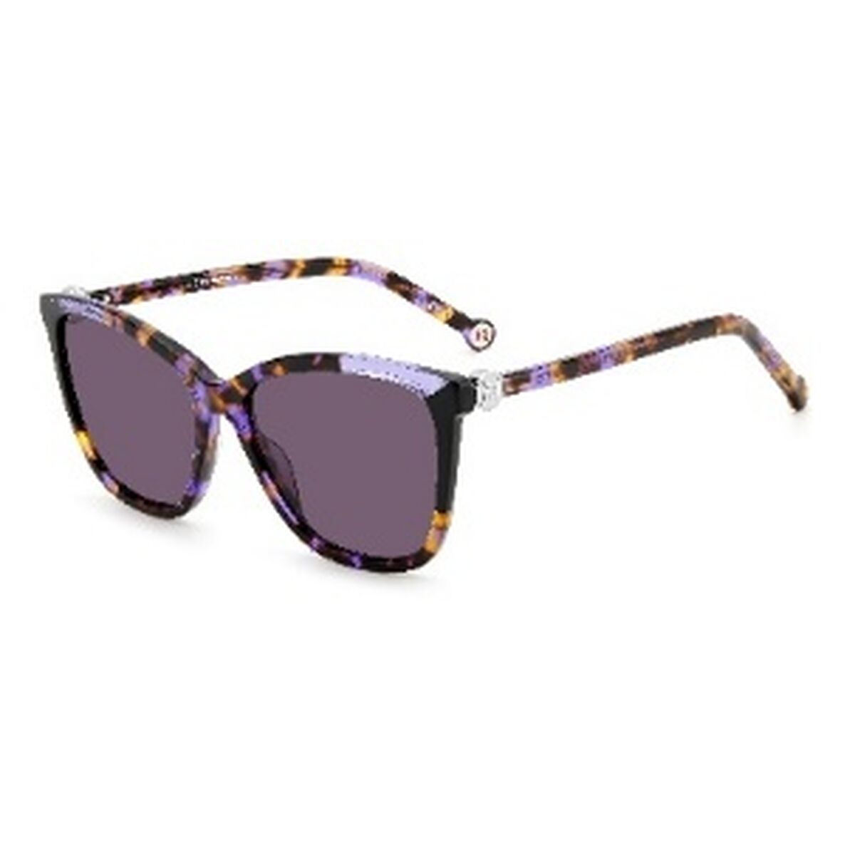 Zonnebril Dames Carolina Herrera CH-0052-S-F0T ø 58 mm