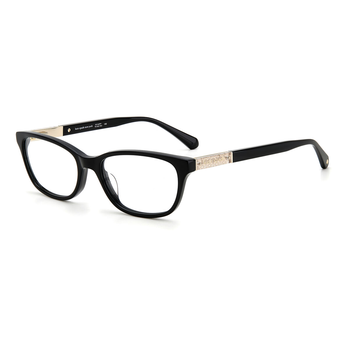 Brillenframe Dames Kate Spade HAZEN-807E916 Ø 49 mm