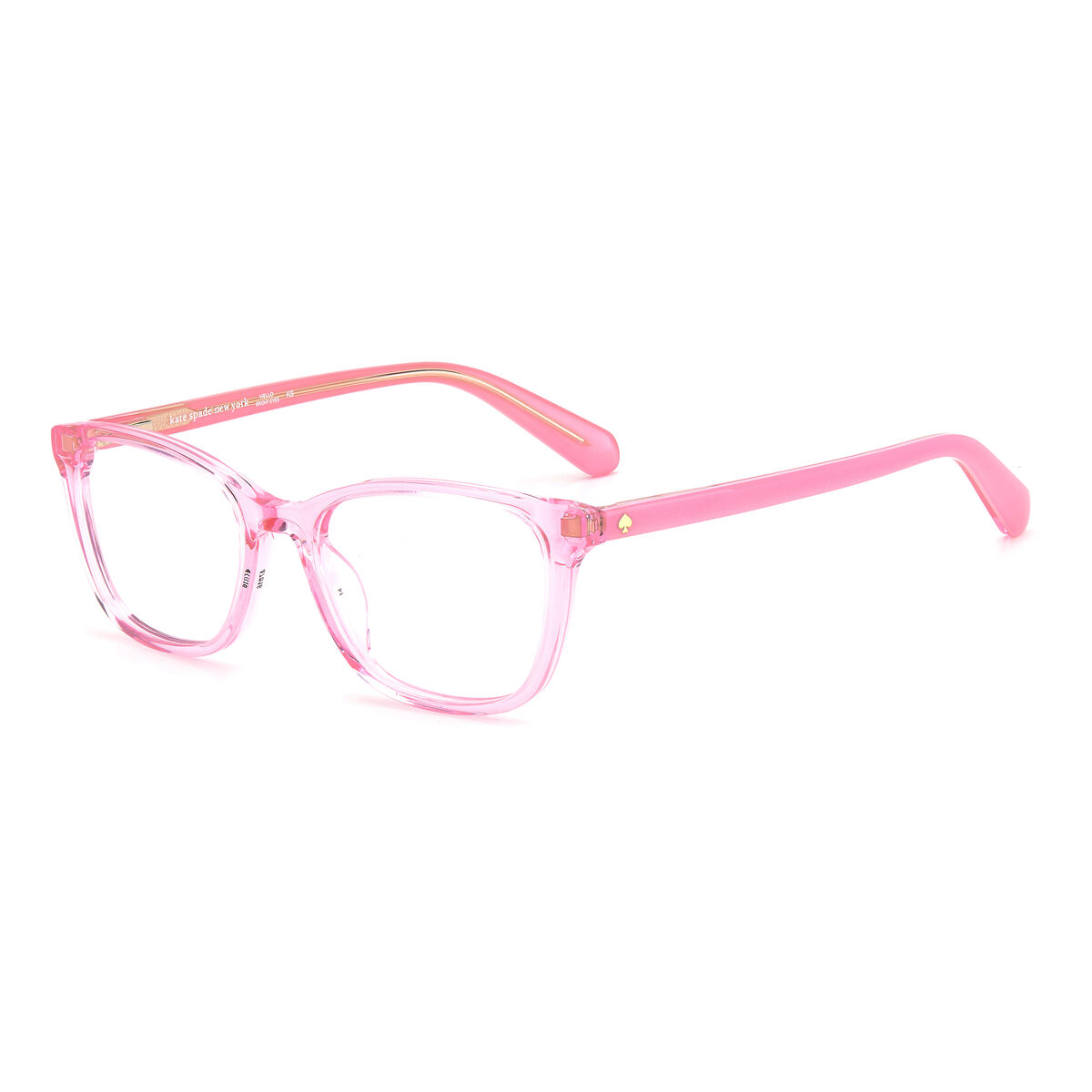 Spectacle frame Kate Spade PIA-35JE516 Pink Ø 45 mm Spectacle frame Kate Spade PIA-35JE516 Pink Ø 45 mm